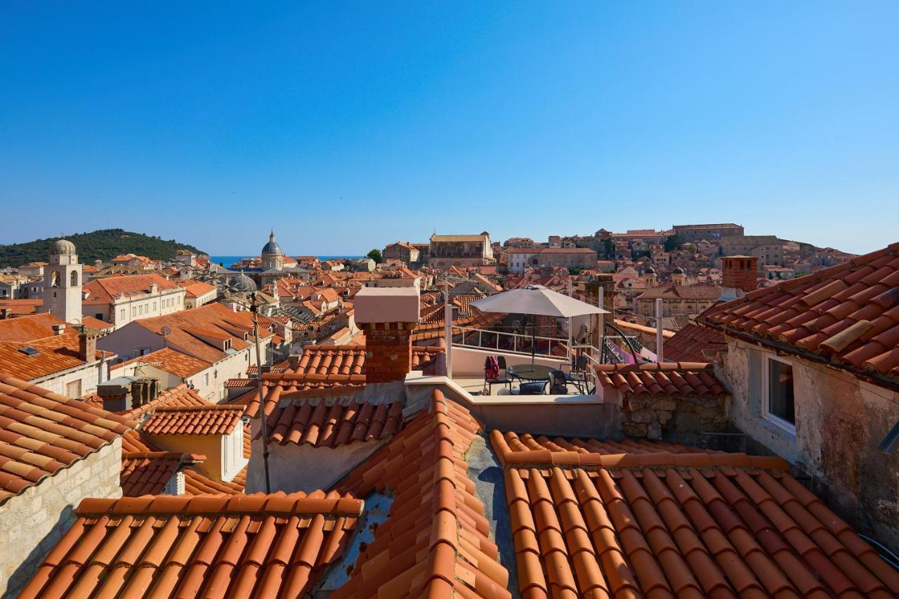 Dubrovnik Old Town Casa Nevia Villa Eksteriør bilde